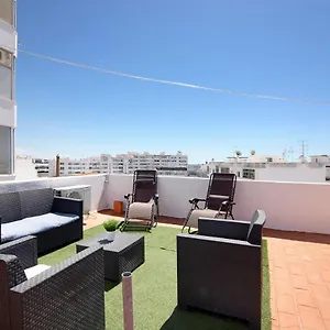 Blue Ocean Rooftop Appartement